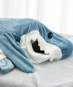 Sharkie Comfy Blanket