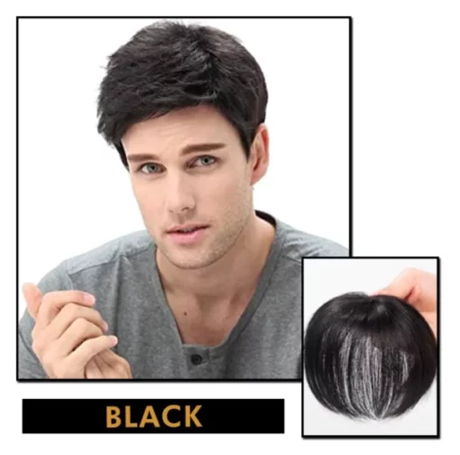 Mens Hair Topper