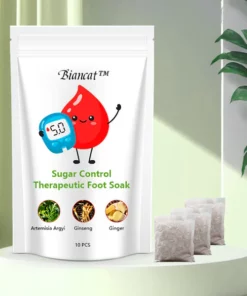 Biancat™ Sugar Control Therapeutic Foot Soak