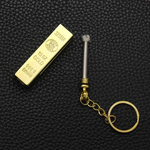 Gold Bar Lighter - Image 12