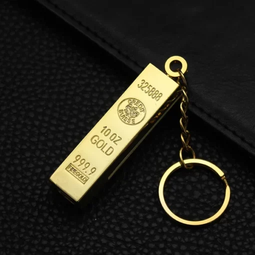 Gold Bar Lighter - Image 10