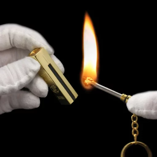 Gold Bar Lighter - Image 3