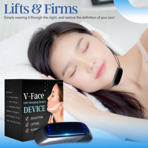 V-Face™ EMS Sleeping Beauty Device