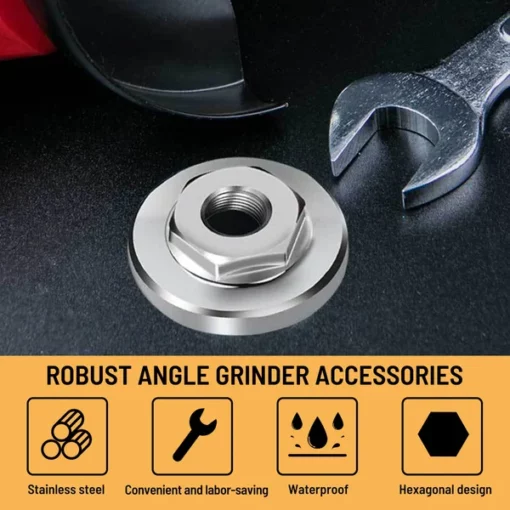 🔥 Hot Sale 🔥 100-Type Angle Grinder Nuts - Image 2