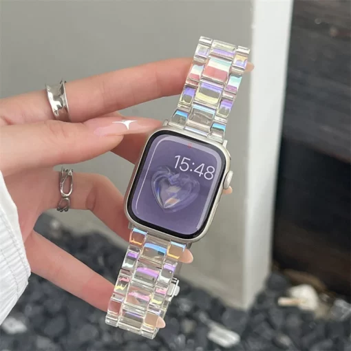 Laser Transparent Resin Band - Image 2