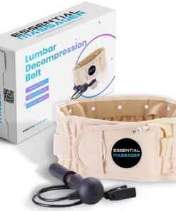 Lumbar Decompression Belt