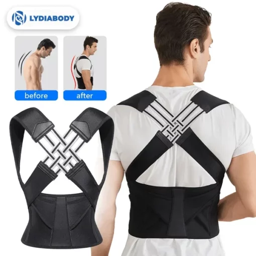 MyBackPal 2.0 Posture Corrector