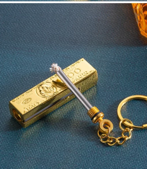 Gold Bar Lighter - Image 9