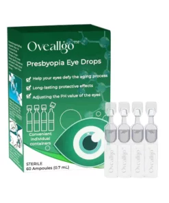 Oveallgo™ Presbyopia VisionRestore Eye Drops