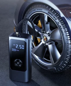 Tire Inflator Portable Air Compressor