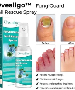 Oveallgo™ FungiGuard Nail Rescue Spray