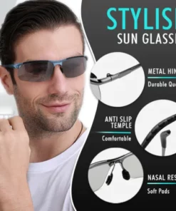 InnerClear™ Polarized Glasses