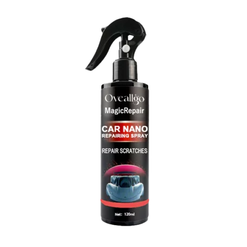 Oveallgo™ Spray Auto-Nano-Reparador MagicRepair