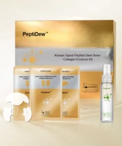 PeptiDew™ Korean Spiral Peptide Deer Bone Soluble Collagen Film