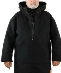 Mens Polyester Heavy Coat