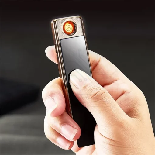 🔥Windproof USB Arc Lighter - With Exclusive Gift Box