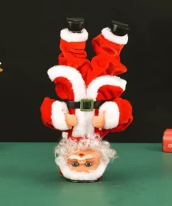 Creative electric Santa Claus