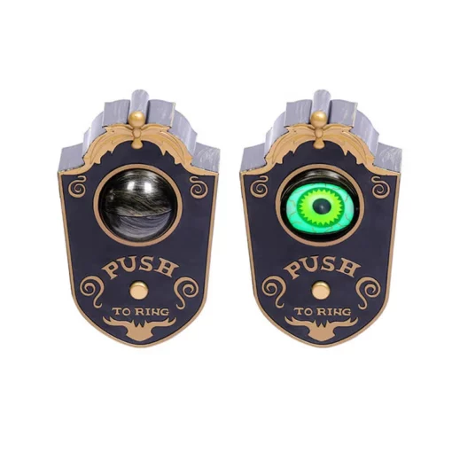 Demon one-eyed doorbell - Image 12