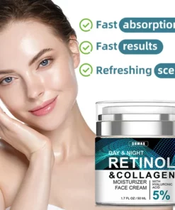 SUMAX Retinol Anti-Aging Face Cream