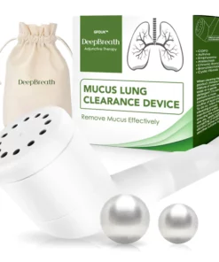 GFOUK™ DeepBreath Kräuter-Schleimlöser für die Lunge