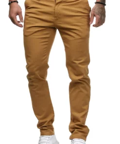 Men's Casual Travel Pants