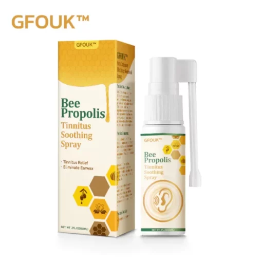 GFOUK™ Bee Propolis Tinnitus Soothing Spray