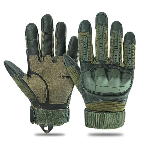 Upgrade Heavy Duty Tactical Gloves - Moonqo Store