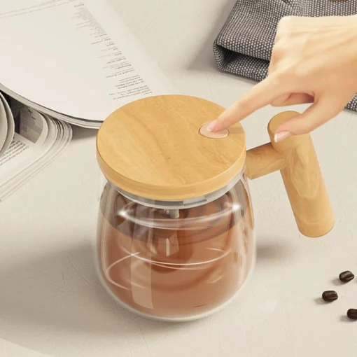 Coffee Stirring Cup