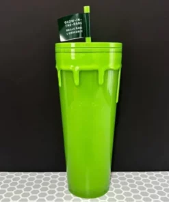 Glow-in-the-Dark Slime Tumbler and Best Seller Starbucks Cups