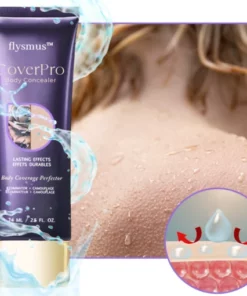 flysmus™ CoverPro Body Concealer