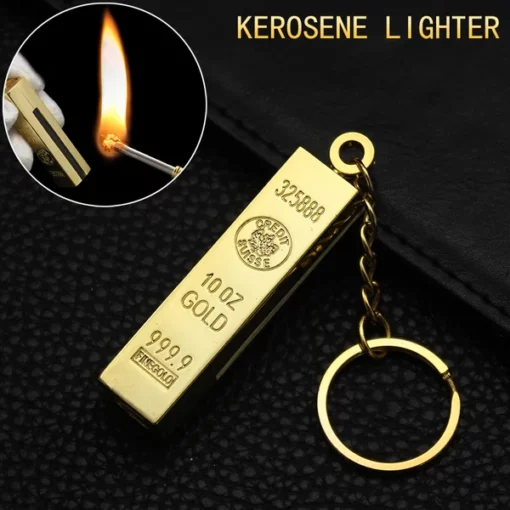 Gold Bar Lighter - Image 4