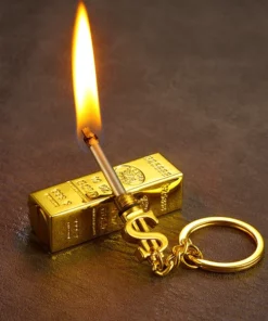 Gold Bar Lighter