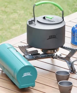 Portable Folding Cassette Stove