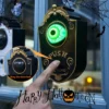 Demon one-eyed doorbell