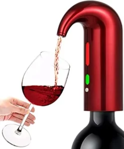 Electric Wine Aerator