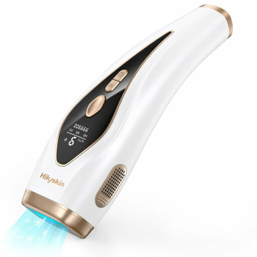 Hikyskin AI08 3-in-1 Ice Cool Hair Removal Device - Image 5