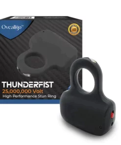 Oveallgo™ ThunderFist 25000000 Volt High Performance Stun Ring