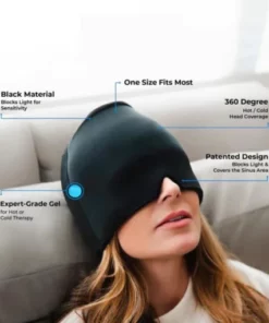 Seurico™ Attachy Migraine Relief Cap