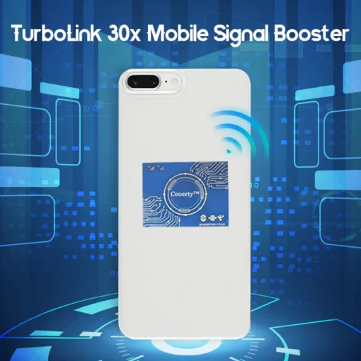 Ceoerty™ TurboLink 30x Mobile Phone Booster | MOONQO