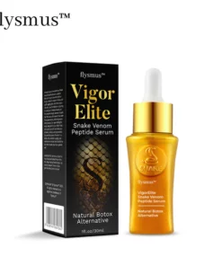 Unpree™ VigorElite Snake Venom Peptide Serum