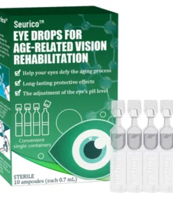 Seurico™ Eye Drops for Presbyopia Rehabilitation