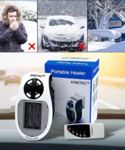 KINETAC™ Portable Kinetic Molecular Heater