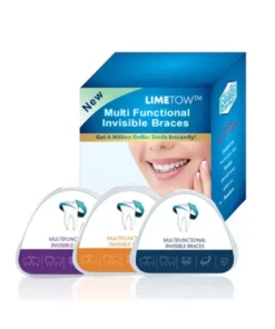 LIMETOW™ Dental Orthodontic Braces