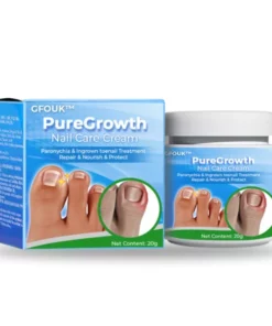 GFOUK™ PureGrowth Nail Care Cream