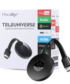 Oveallgo™ TeleUniverse - Zugriff auf alle Kanäle KOSTENLOS 🖥️ 🖥️