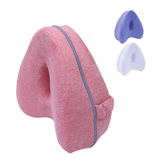 SmoothSpine™️ Alignment Pillow - Relieve Hip Pain & Sciatica - Image 3