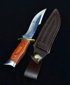 Outdoor Self-Defense Survival knife