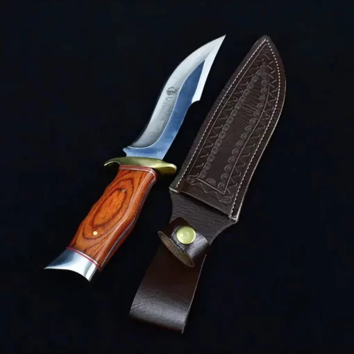 Outdoor Self-Defense Survival knife