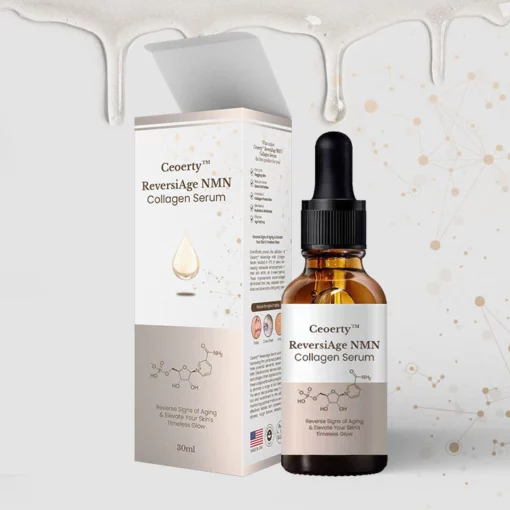 Ceoerty™ ReversiAge NMN Collagen Serum