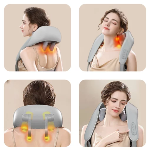 Deep Tissue Neck Massager - Image 8